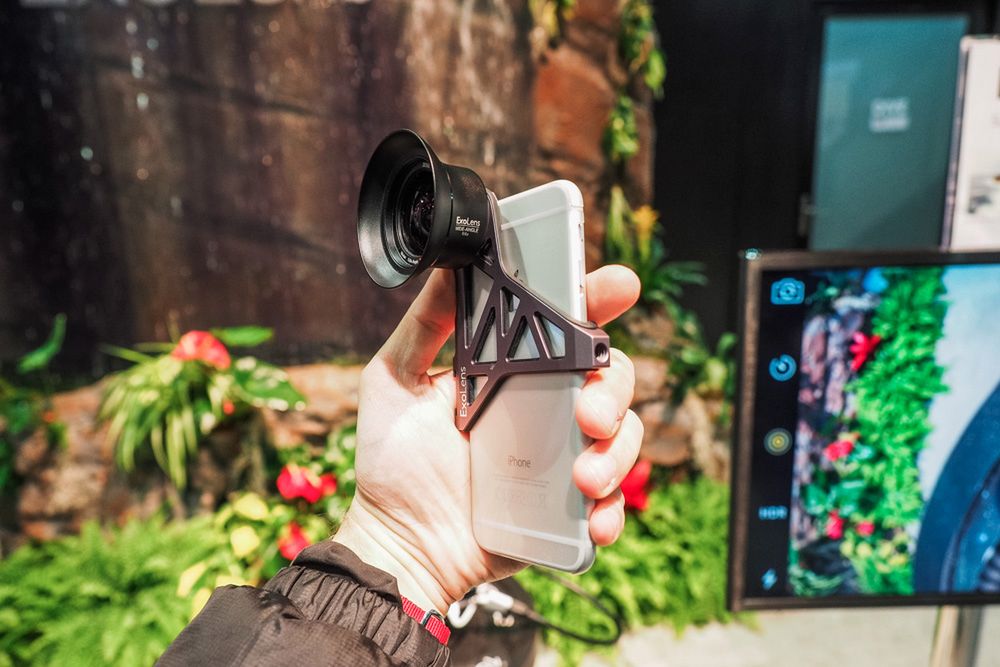 Zeiss ExoLens Mutar - pierwsze wrażenia i zdjęcia przykładowe 2