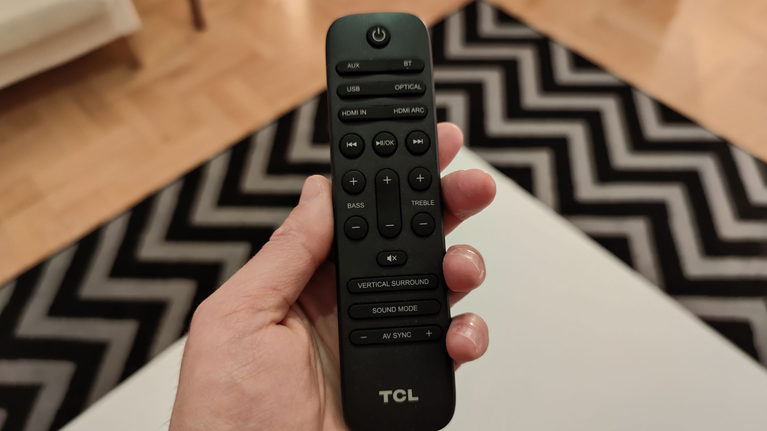TCL RAY-DANZ - soundbar z Dolby Atmos na każdą kieszeń (test) 5