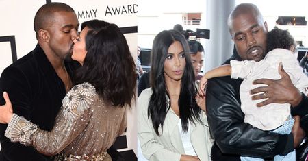 Kim Kardashian URODZI SYNA! Kanye czekał na "następcę tronu"...