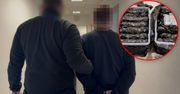 Odkrycie w piwnicy na Mokotowie. Policjanci nagrali, co znaleźli