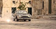 Latające defendery i klasyczny aston martin DB5, czyli samochody z "Nie czas umierać"