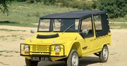 Citroën Méhari – historia z Louis de Funès w tle
