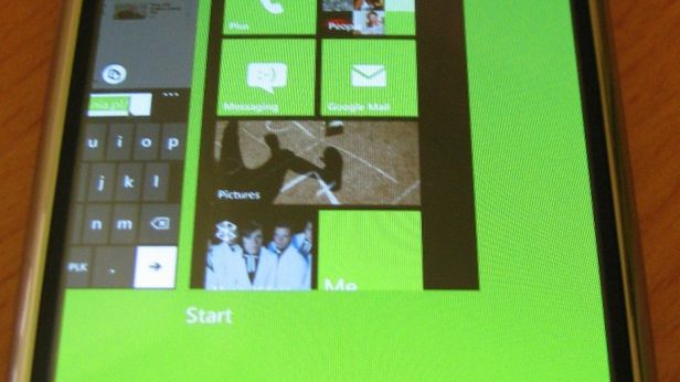 Testujemy Windows Phone 7.5 Mango cz.1 - multitasking 1