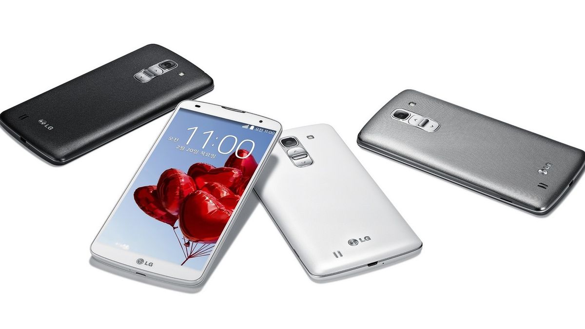 LG G Pro 2, czyli większy brat G2 zapowiedziany 1