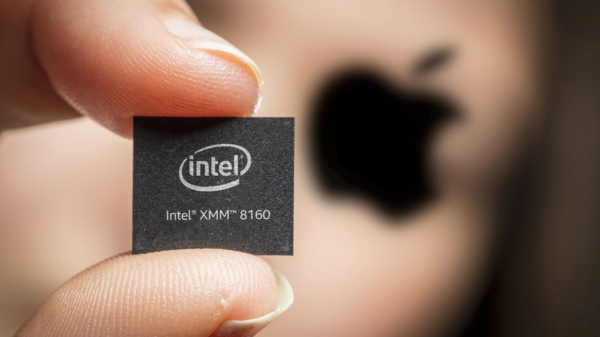 Apple wykupił dział modemów Intela dla smartfonów. Świetny ruch giganta 1