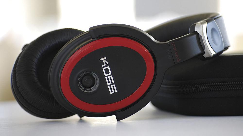 Koss Striva, czyli słuchawki z Wi-Fi 1