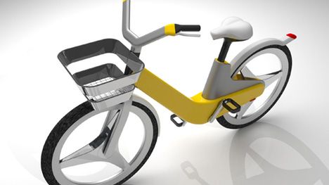 Rower dla miastowych survivalowców 1