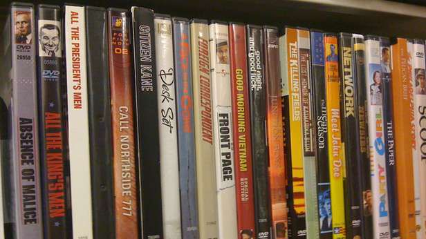 MPAA chce zakazu kopii bezpieczeństwa. Straciłeś film na DVD? Kup płytę ponownie! 1