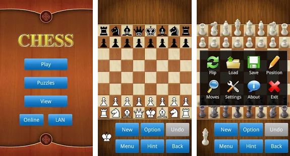 Aplikacje szachowe na Androida i iOS — odsłona pierwsza