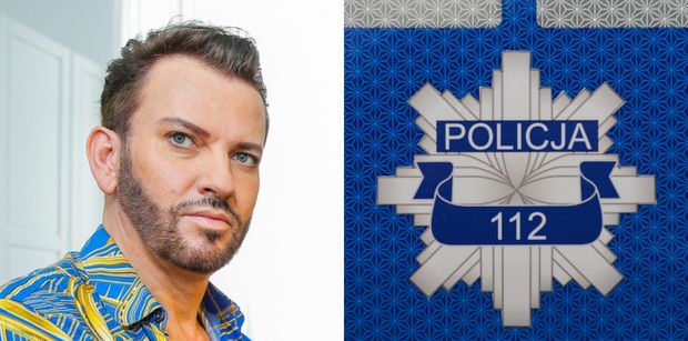 TYLKO NA PUDELKU: Jest komentarz Policji w sprawie interwencji u Gabriela Seweryna! "Z relacji ratowników wynikało, że mężczyzna zachowywał się AGRESYWNIE"