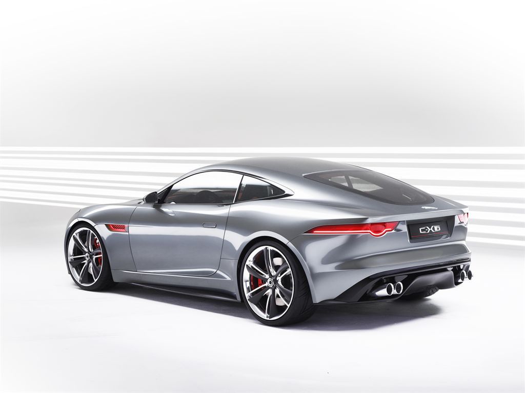 Jaguar C-X16