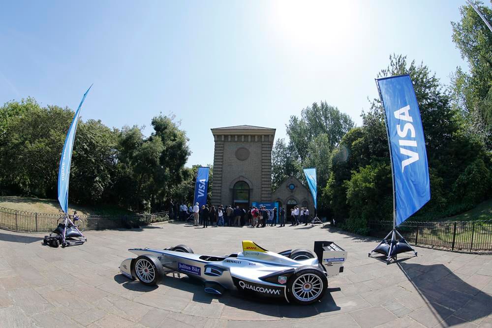 Przygotowania do ostatnich wyścigów Visa London ePrix już trwają