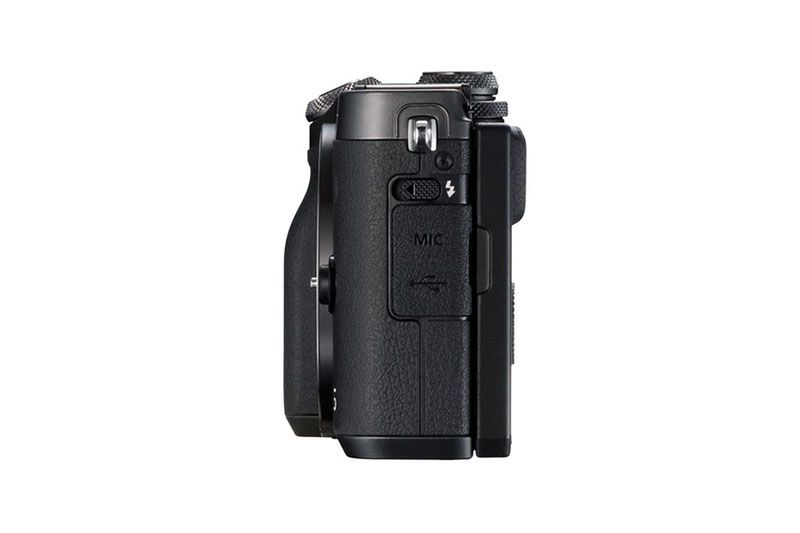 Canon EOS M6 - prostsza wersja flagowego bezlusterkowca 7