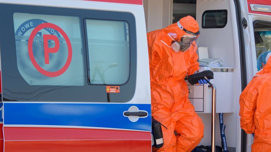 Koronawirus w Polsce i na świecie. Najnowsze informacje