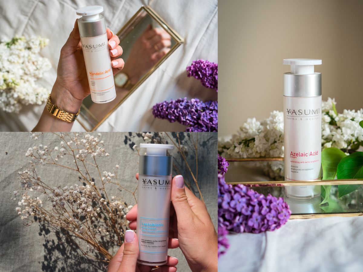 Extra nawilżanie skóry i wiele więcej