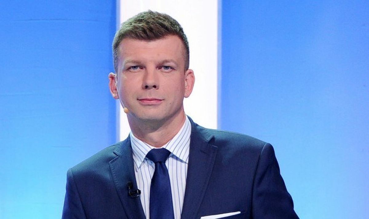 Igor Sokołowski dołączył do grona gospodarzy "Wydarzeń" w Polsacie