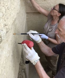 Skarby Egiptu. Odkrycie Polaków zelektryzowało świat