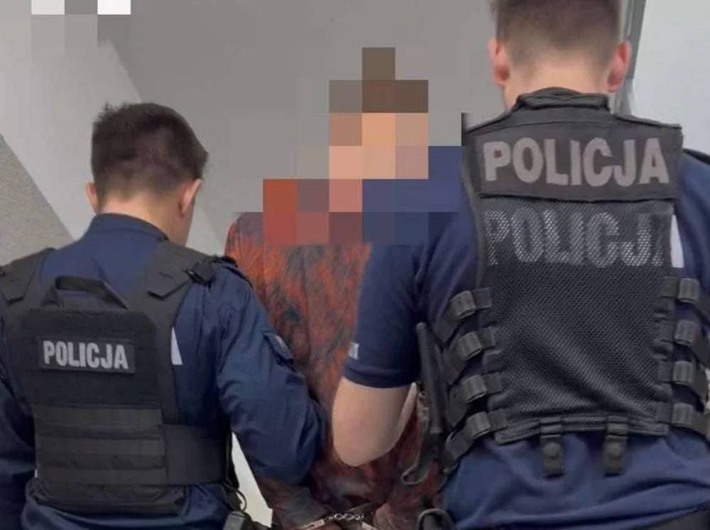 Gostyń: Uderzył policjanta butelką w głowę, gdy jego brat został zatrzymany. Może spędzić wiele lat w więzieniu