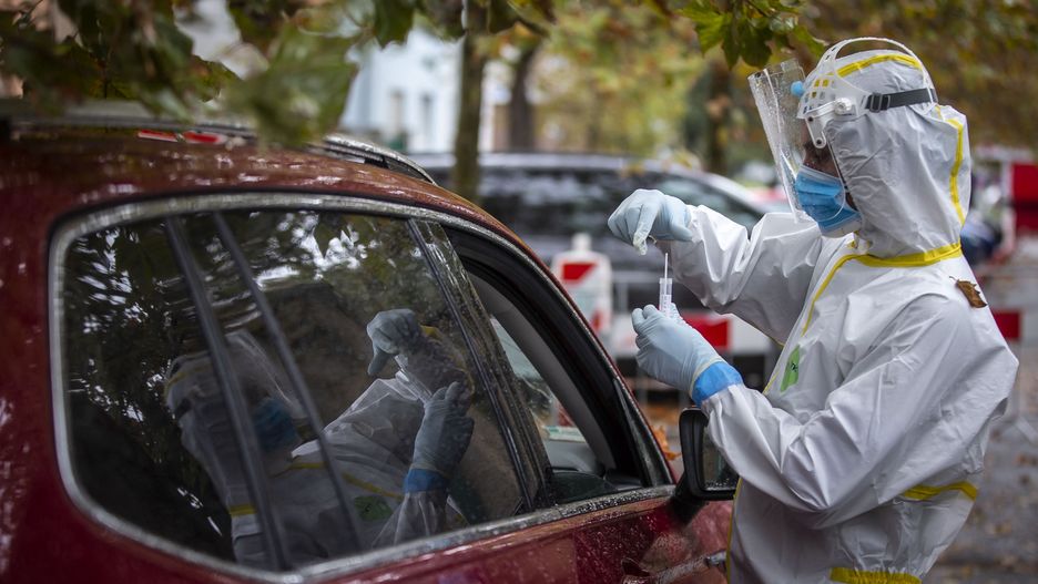Koronawirus. Czechy. Prawie 15 tys. zakażeń w ciągu doby