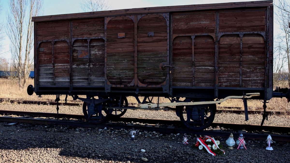 83. rocznica pierwszej deportacji Romów do Auschwitz 