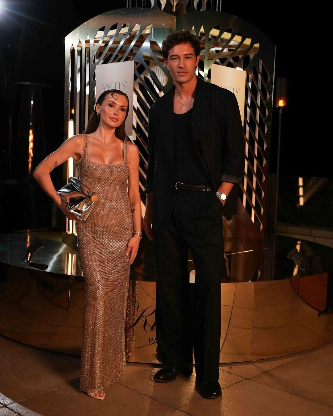 Wersow i Francisco Lachowski