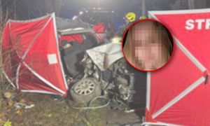 Kinga zginęła w wypadku. Ksiądz nagle zwrócił się do młodych