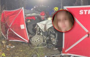 Kinga zginęła w wypadku. Ksiądz nagle zwrócił się do młodych