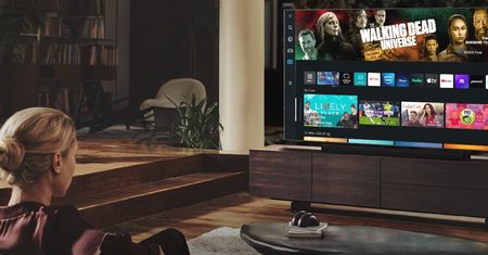 Smart Hub w telewizorach Smart TV Samsung – sprawdź dostępne aplikacje