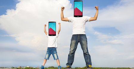 LG G4 s daleko dla flagowca? "Średniaki" jeszcze nigdy nie były tak blisko flagowców