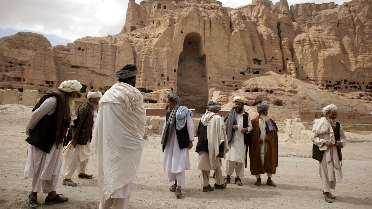 Talibowie przygotowali dla turystów specyficzną ofertę