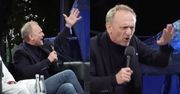 Andrzej Chyra NAKRZYCZAŁ na uczestniczkę Campusu Polska! Puściły mu nerwy po pytaniu z publiczności... (WIDEO)