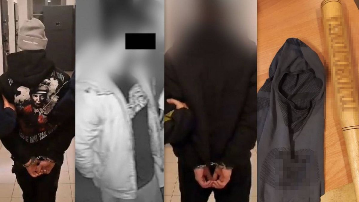 Czterech młodych mężczyzn trafi za kratki, w Sylwestra skatowali chłopaka