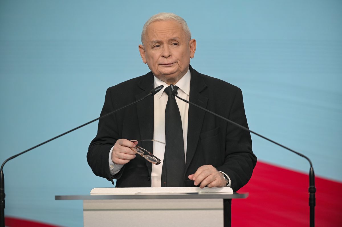 Jarosław Kaczyński