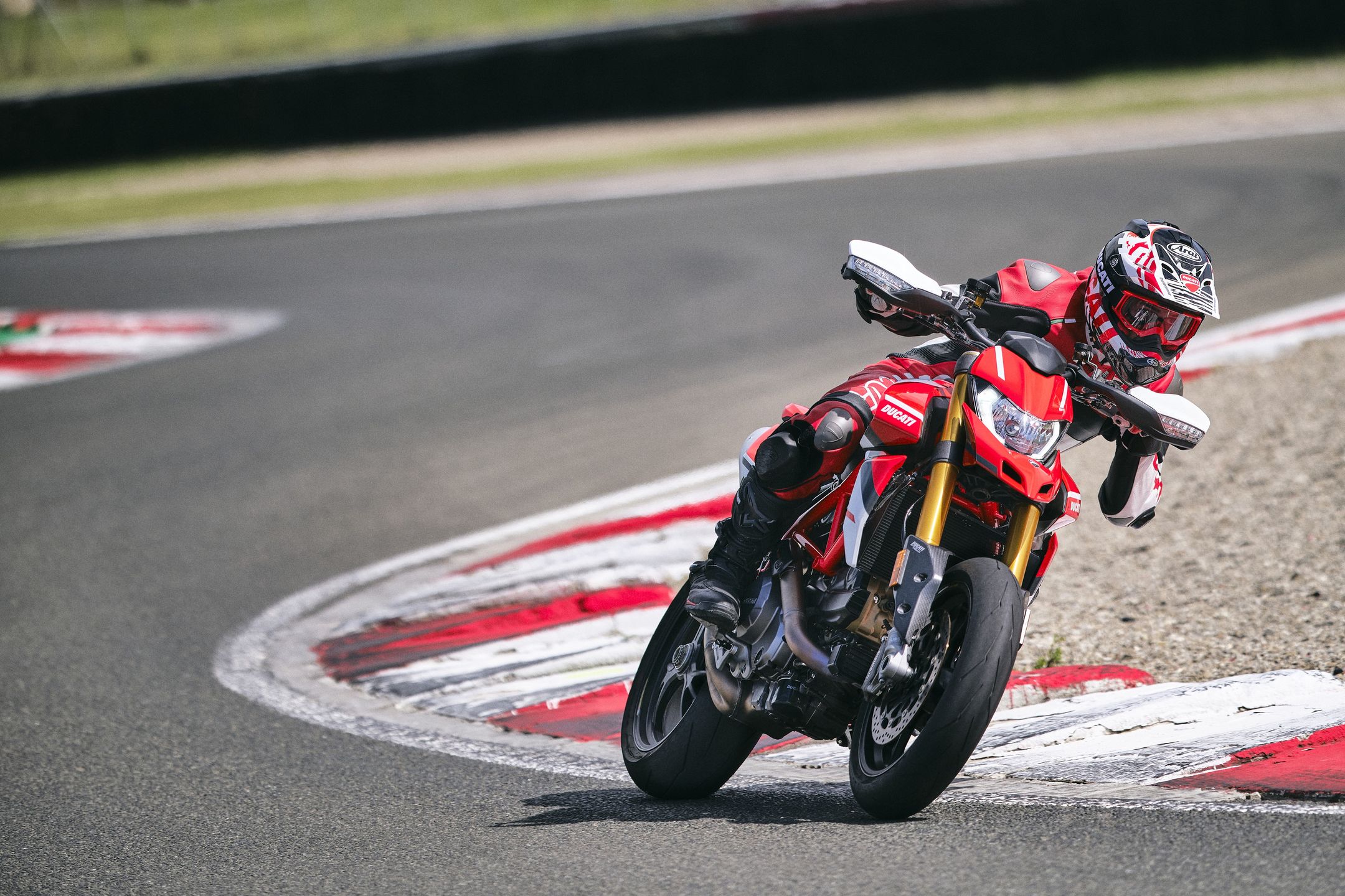 Ducati Hypemotard 950 SP