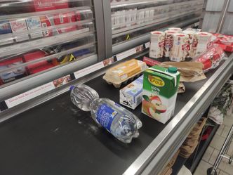 W sklepach widać drożyznę. Za zakupy płaciliśmy niemal o jedną piątą więcej niż przed rokiem