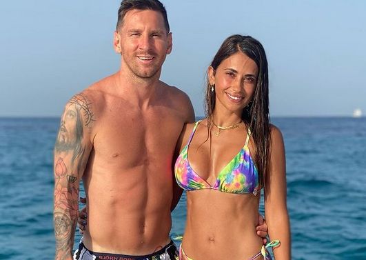 Antonela Roccuzzo. Kim jest żona Leo Messiego?