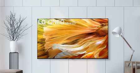 LG QNED MiniLED 8K i 4K – ruszyła przedsprzedaż premierowych telewizorów