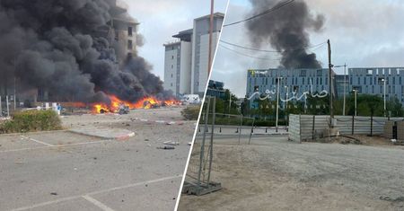 Iran uderzył nad ranem. Izraelska obrona zawiodła