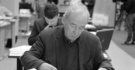 Zmarł prof. Andrzej Paczkowski. Wybitny historyk miał 87 lat