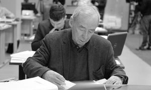 Zmarł prof. Andrzej Paczkowski. Wybitny historyk miał 87 lat