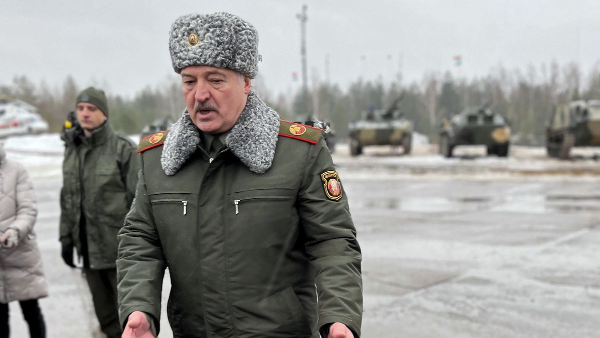 Alaksander Łukaszenka wypowiedział się w sprawie Ujgurów