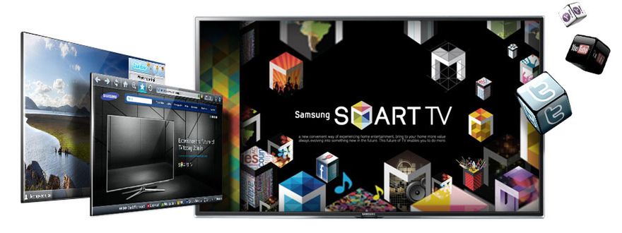 Samsung UE46D7000LS - pierwsze wrażenia 2