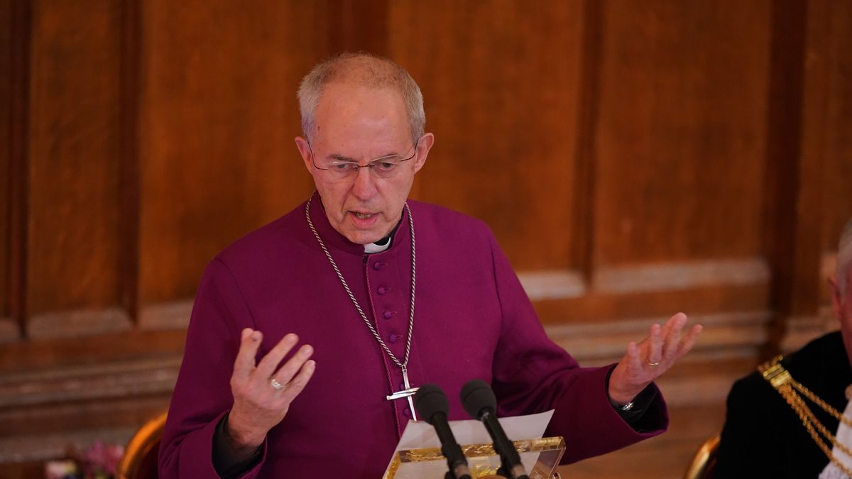  Abp Canterbury Justin Welby 