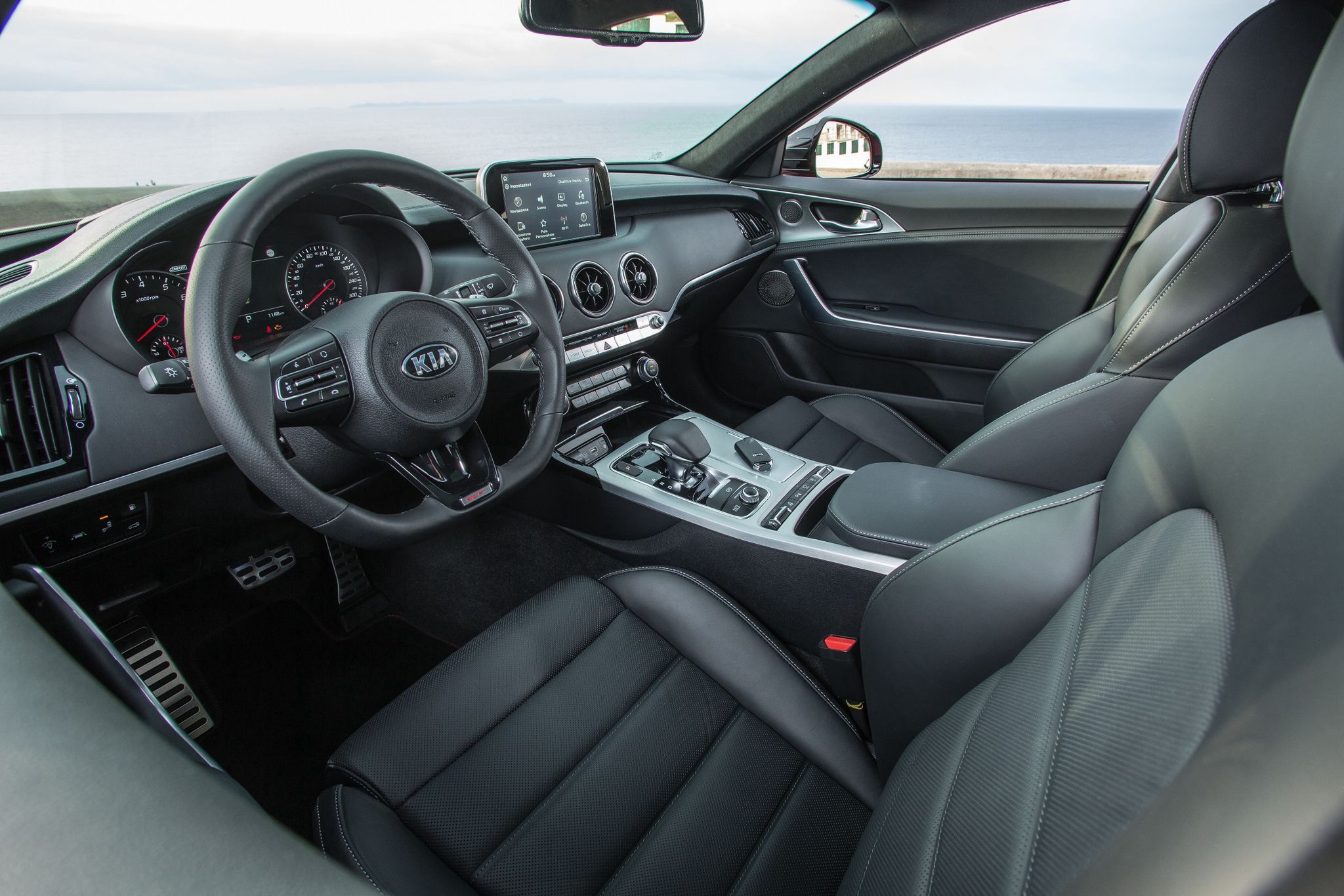 Kia Stinger