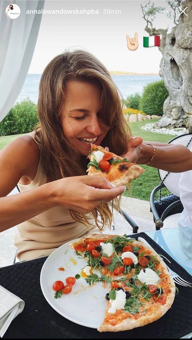 dieta Roberta Lewandowskiego