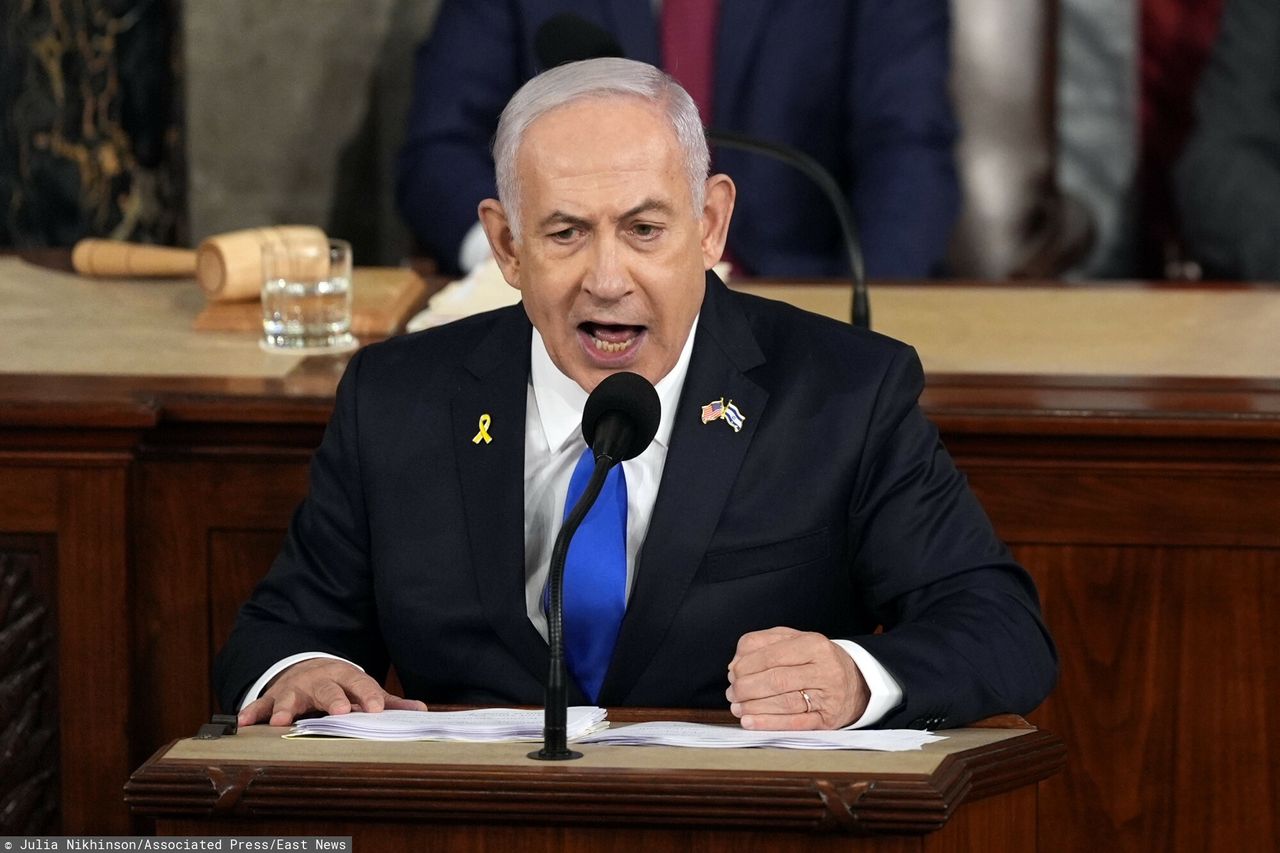 It's boiling in Israel. Netanyahu threatens Hezbollah.