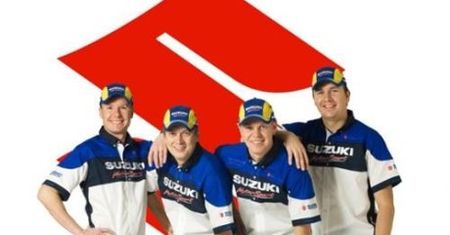 Suzuki wystartuje w WRC 2008