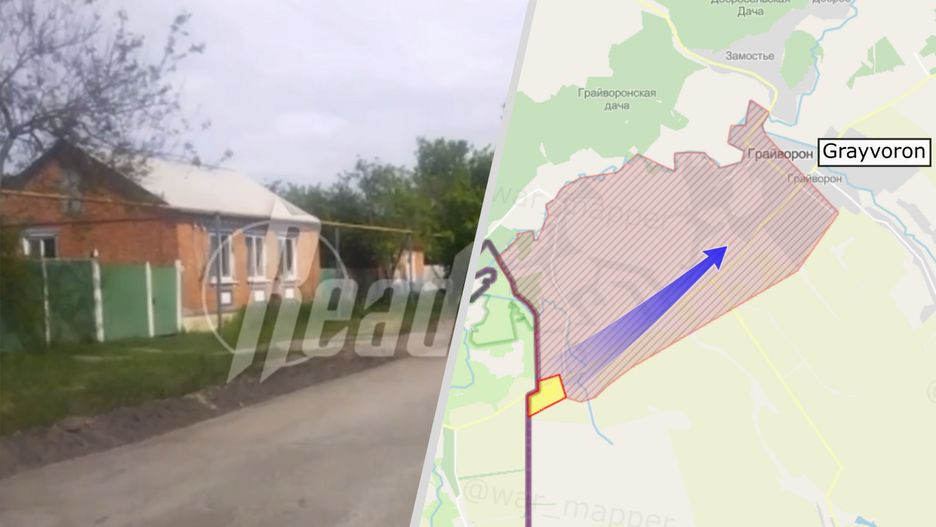 Rosja obwód biełgrodzki