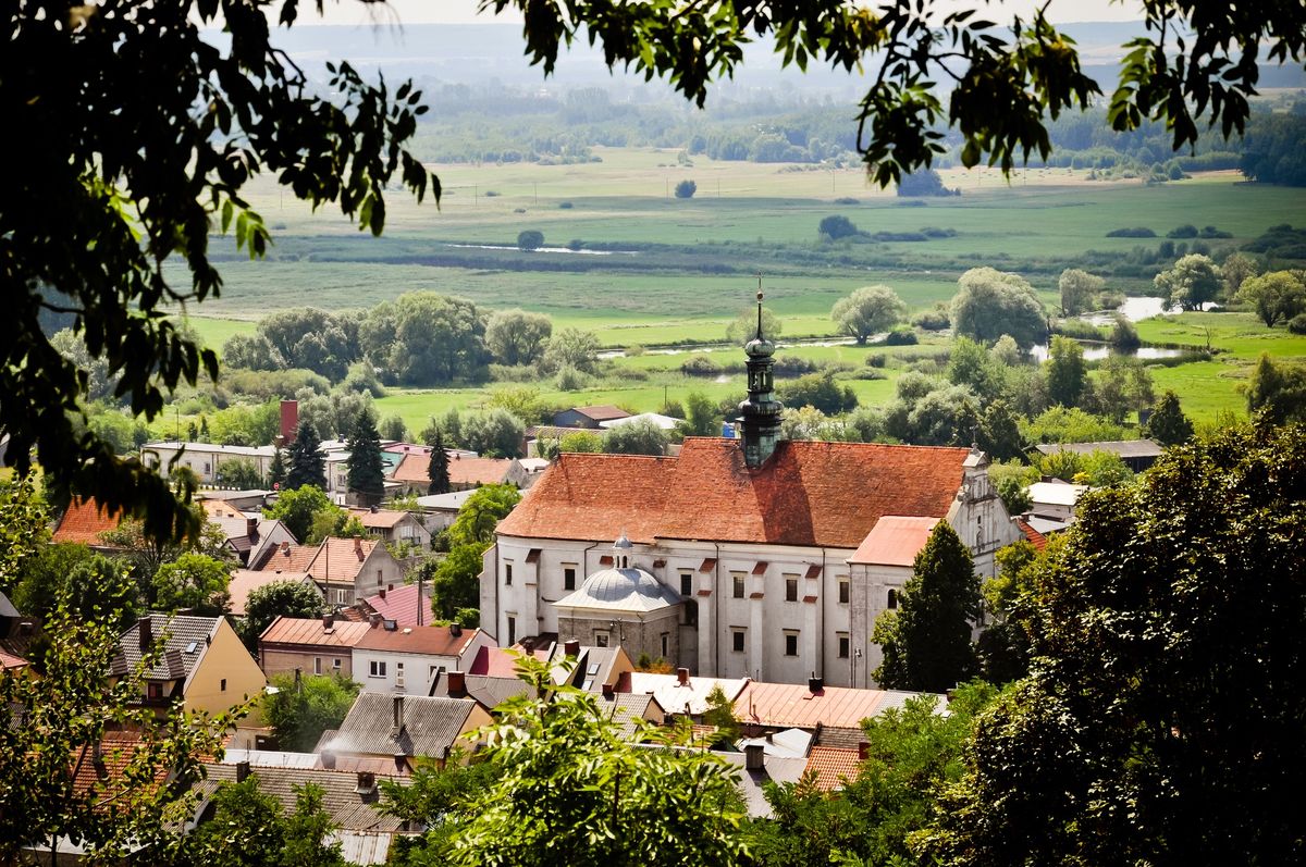 Kościół i klasztor oo. franciszkanów w Pińczowie