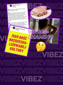 Virgin-shaming, kompleks prawiczka. Młodzi mężczyźni w potrzasku [WYWIAD]